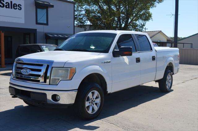 2010 Ford F-150