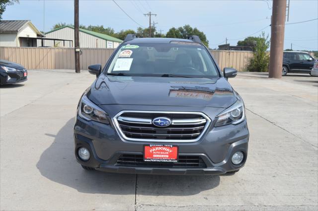 2019 Subaru Outback