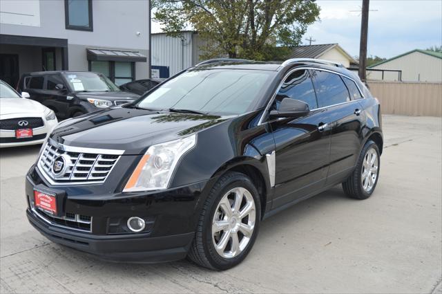 2016 Cadillac SRX