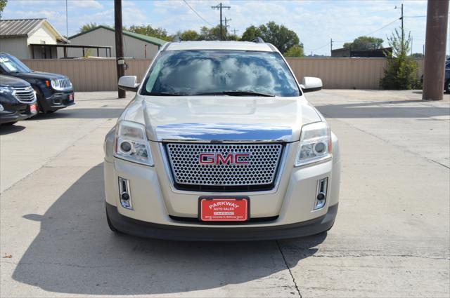 2014 GMC Terrain