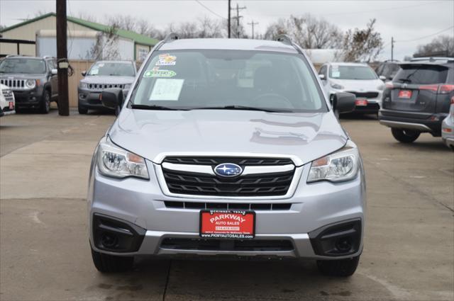 2017 Subaru Forester