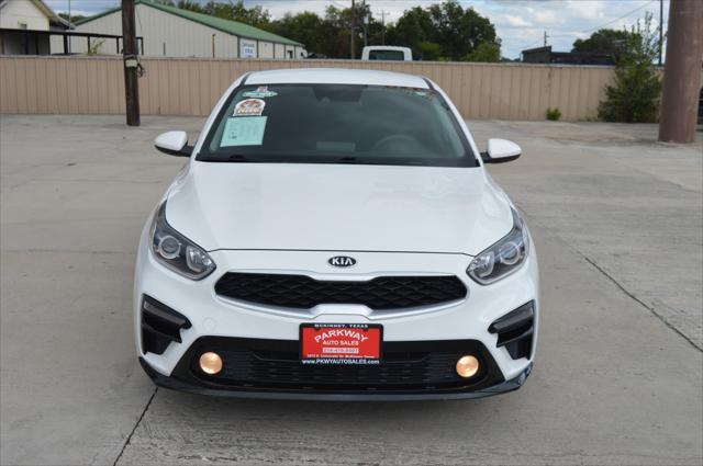 2020 Kia Forte