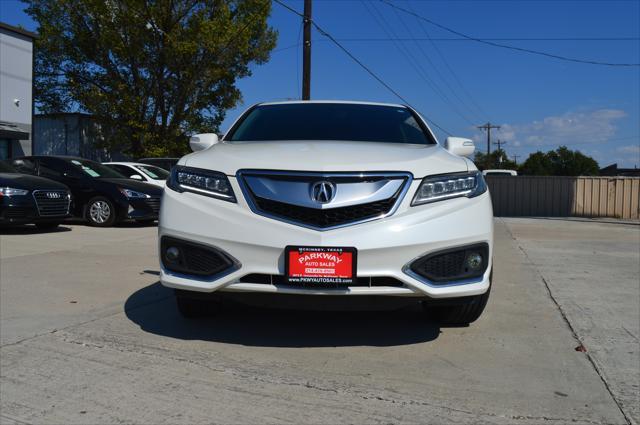 2018 Acura RDX