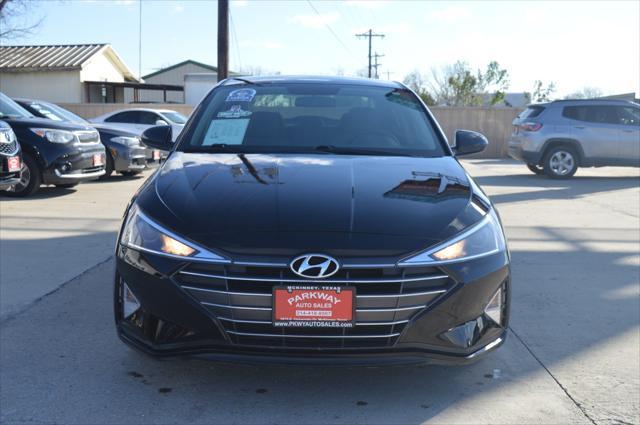 2019 Hyundai Elantra