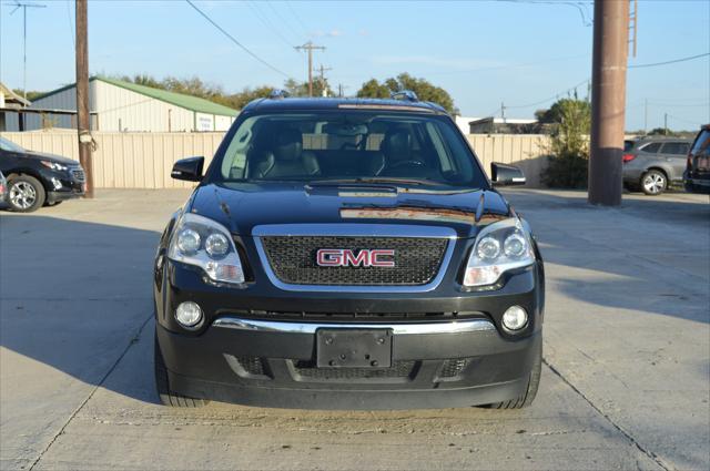 2008 GMC Acadia