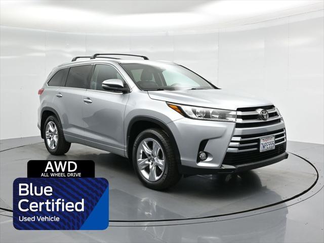 2017 Toyota Highlander