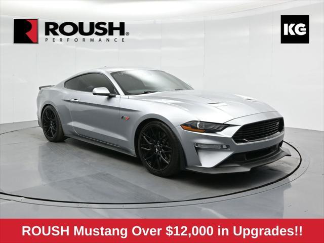 2022 Ford Mustang