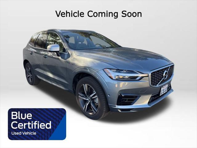 2018 Volvo Xc60 Recharge Plug-in Hybrid