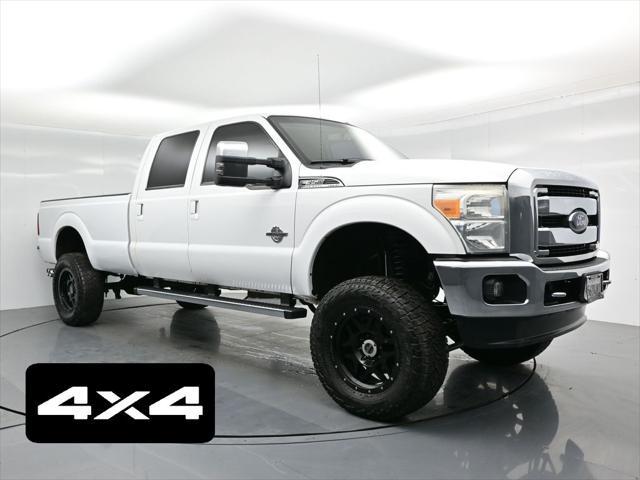 2013 Ford F-350