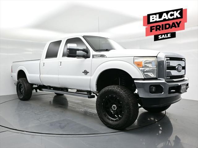 2013 Ford F-350