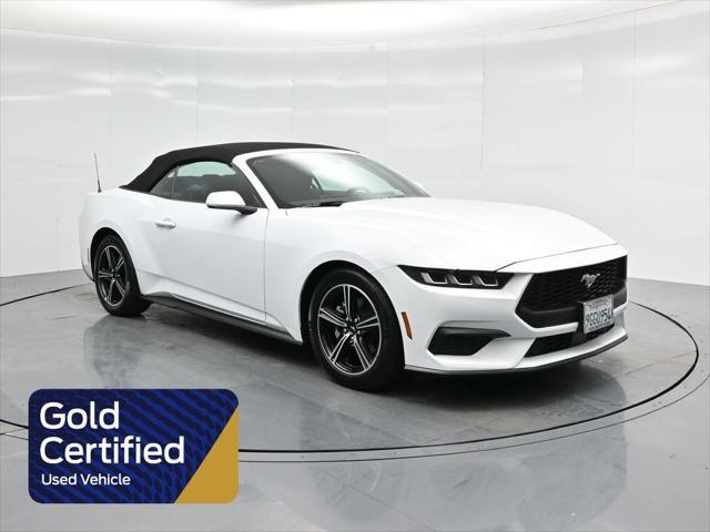 2024 Ford Mustang