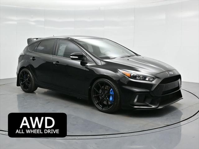 2017 Ford Focus Rs