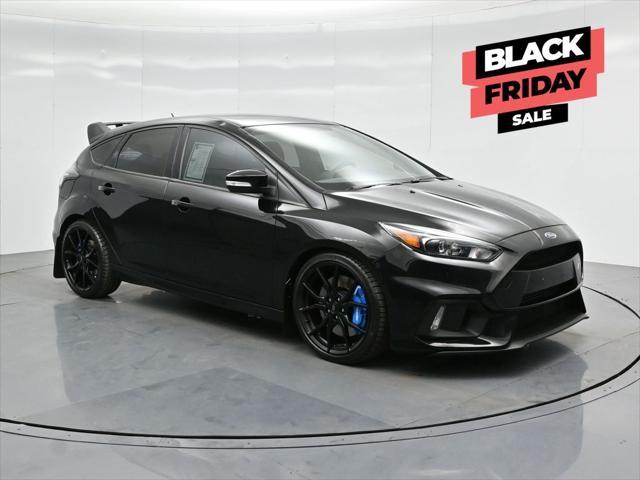 2017 Ford Focus Rs