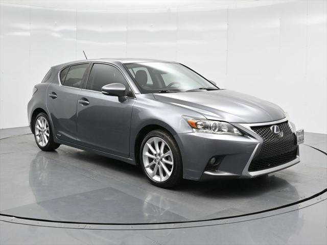 2013 Lexus Ct 200h