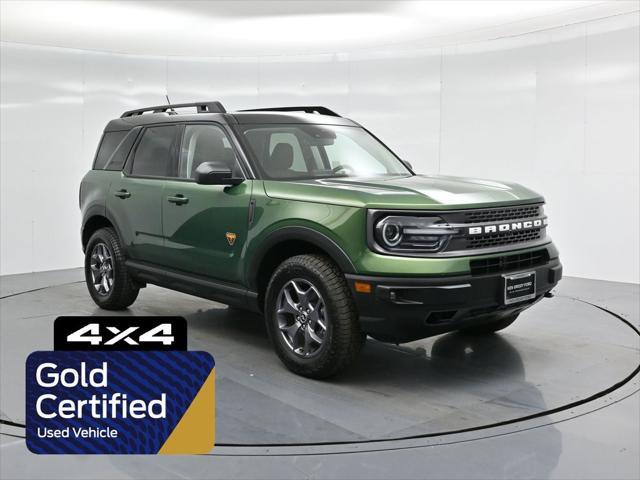 2024 Ford Bronco Sport
