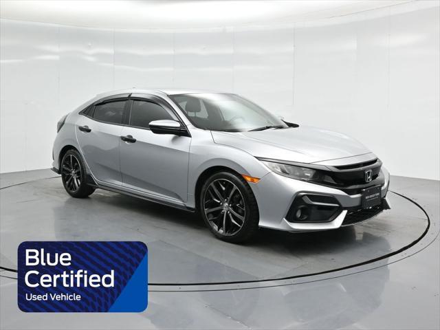 2020 Honda Civic