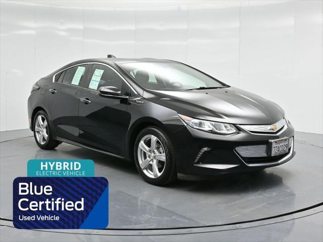 2017 Chevrolet Volt