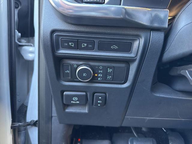Photo of 2021 Space White Metallic Ford F-150