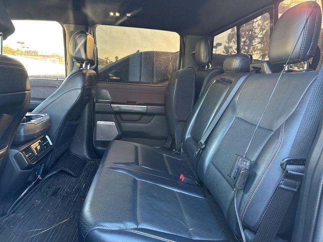 Photo of 2021 Space White Metallic Ford F-150