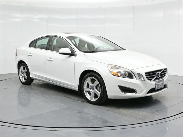 2012 Volvo S60