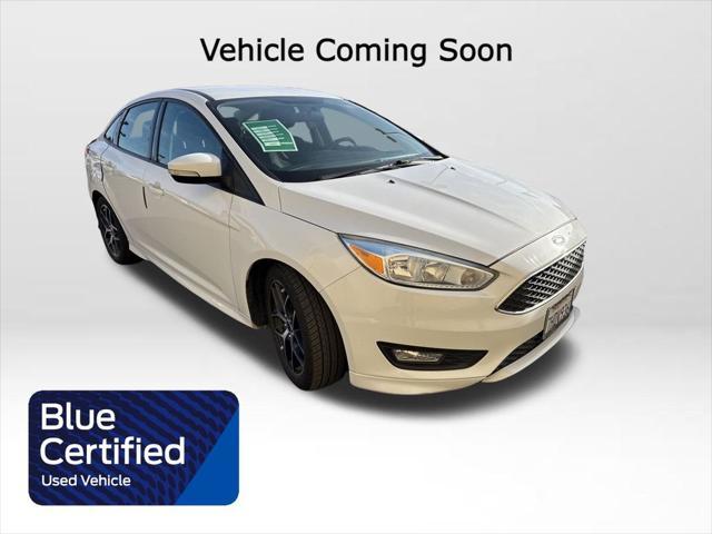 2016 Ford Focus