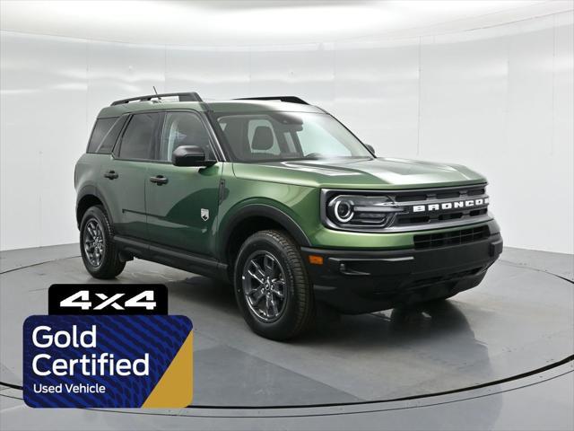 2023 Ford Bronco Sport