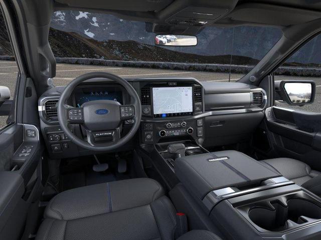 Photo of 2025 Silver Metallic Ford F-150