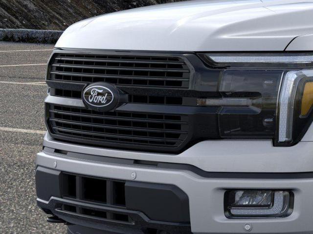 Photo of 2025 Silver Metallic Ford F-150