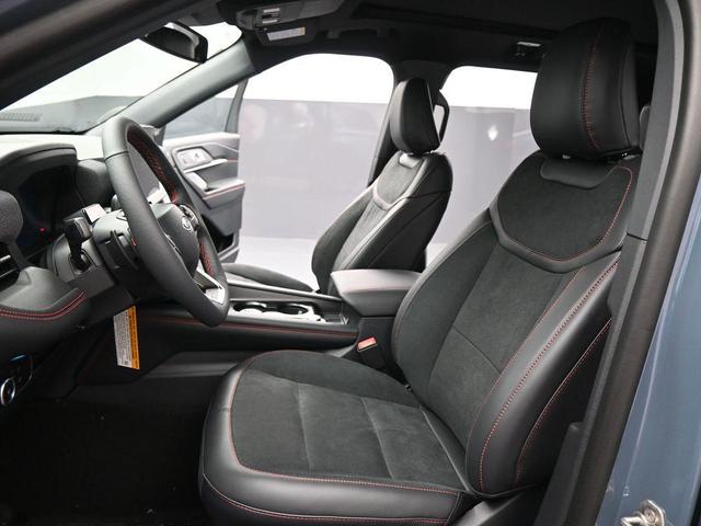 Photo of 2025 Vapor Blue Ford Explorer