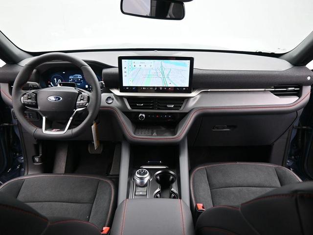 Photo of 2025 Vapor Blue Ford Explorer