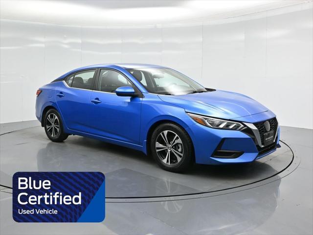 2022 Nissan Sentra