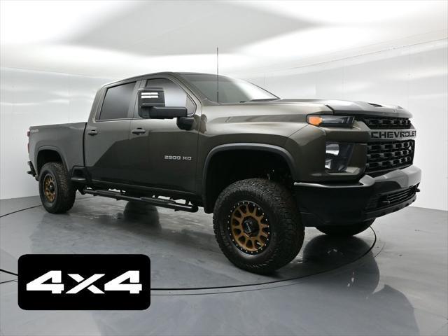 2023 Chevrolet Silverado 2500