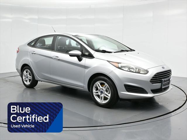 2018 Ford Fiesta