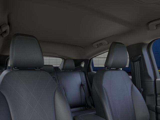 Photo of 2025 Blue Metallic Ford Mustang Mach-E