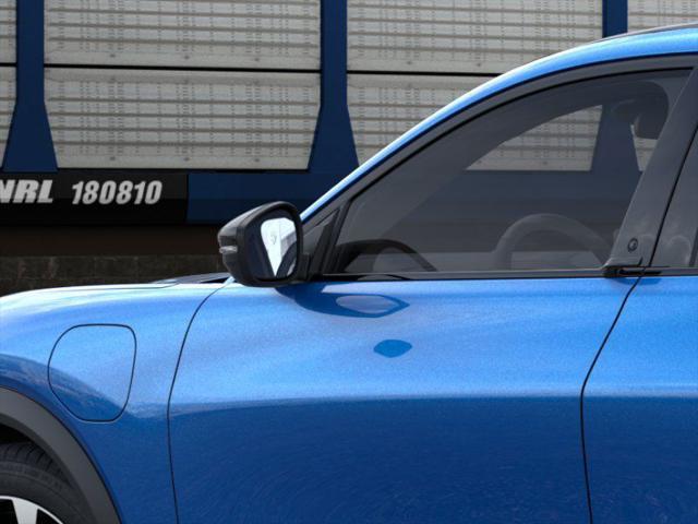 Photo of 2025 Blue Metallic Ford Mustang Mach-E