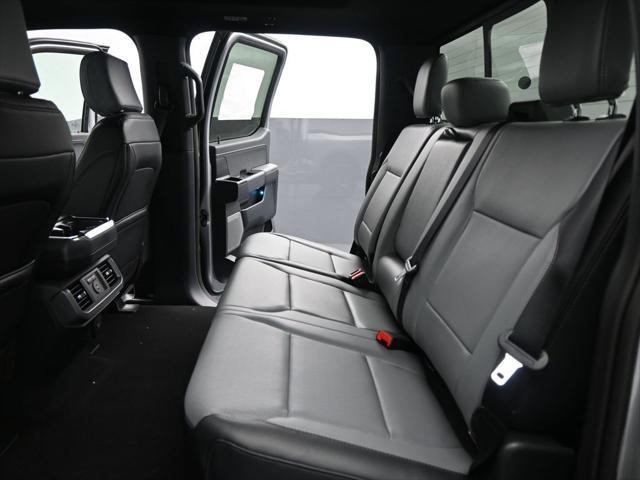 Photo of 2025 Silver Metallic Ford F-150 Lightning