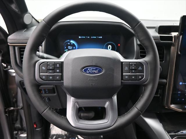 Photo of 2025 Silver Metallic Ford F-150 Lightning