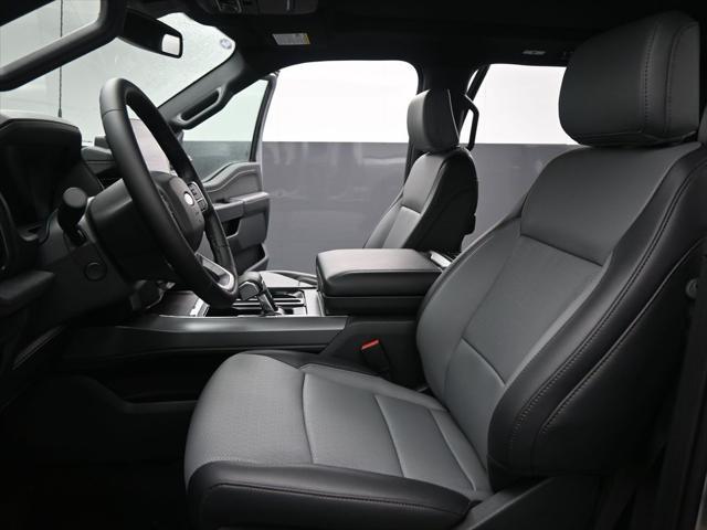 Photo of 2025 Silver Metallic Ford F-150 Lightning