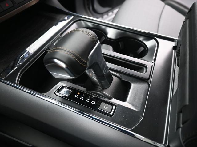 Photo of 2025 Silver Metallic Ford F-150 Lightning