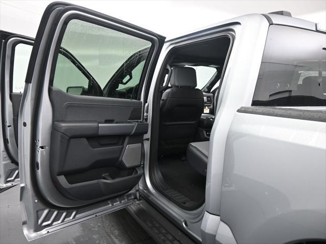 Photo of 2025 Silver Metallic Ford F-150 Lightning