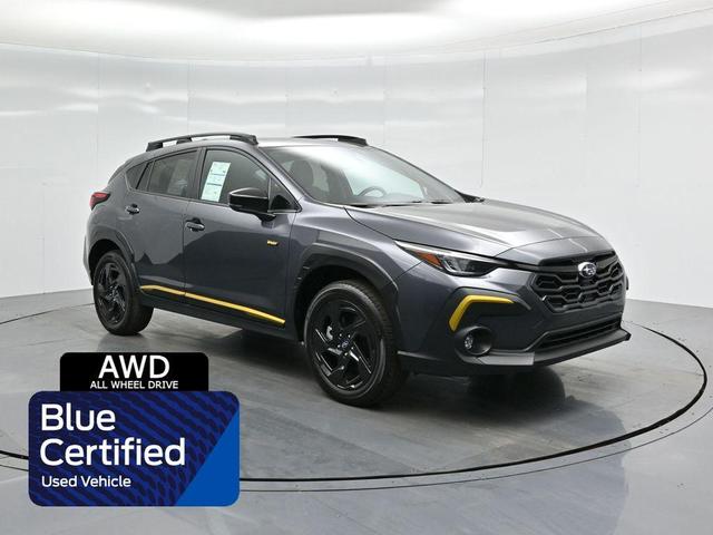 2024 Subaru Crosstrek
