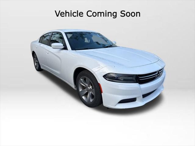 2015 Dodge Charger