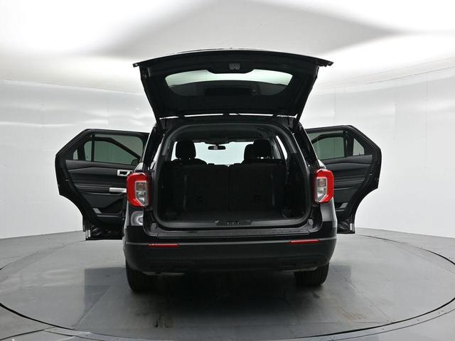 Photo of 2023 Agate Black Metallic Ford Explorer