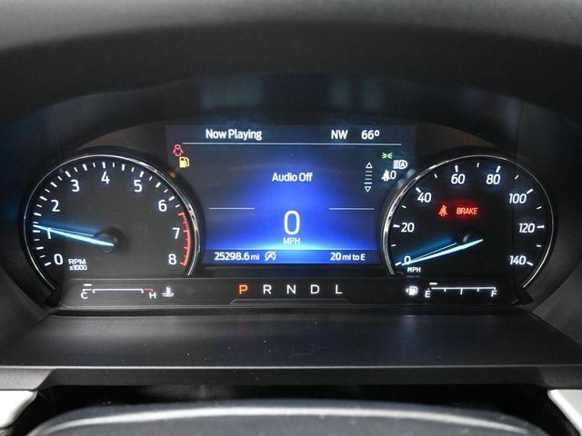 Photo of 2023 Agate Black Metallic Ford Explorer
