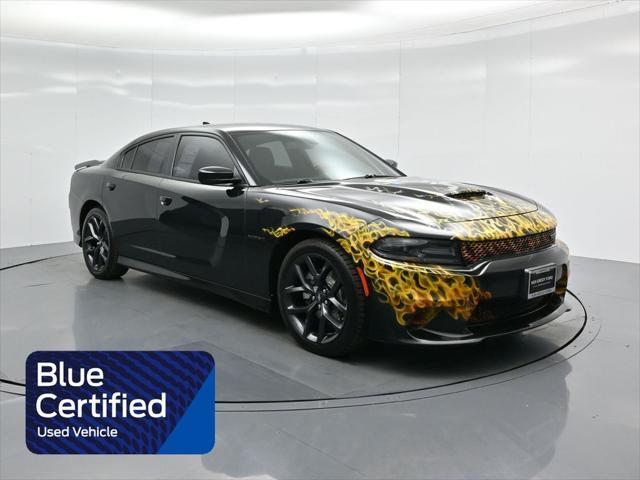 2021 Dodge Charger