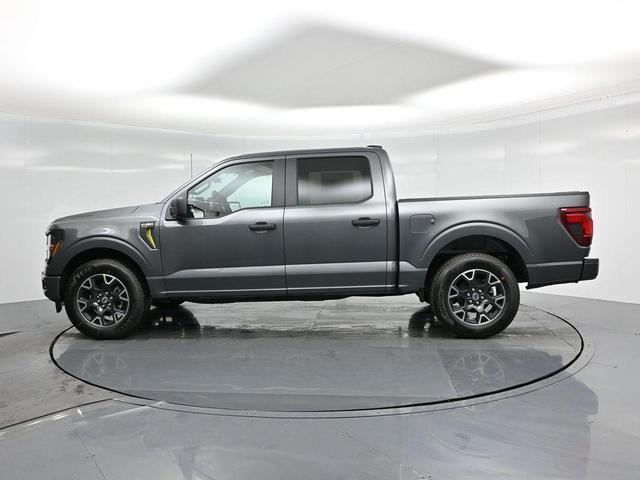Photo of 2025 Gray Metallic Ford F-150