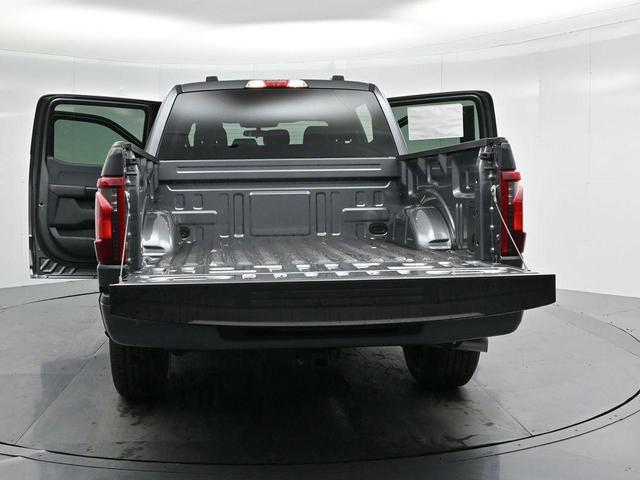 Photo of 2025 Gray Metallic Ford F-150