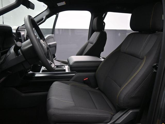 Photo of 2025 Gray Metallic Ford F-150