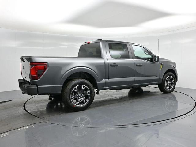 Photo of 2025 Gray Metallic Ford F-150