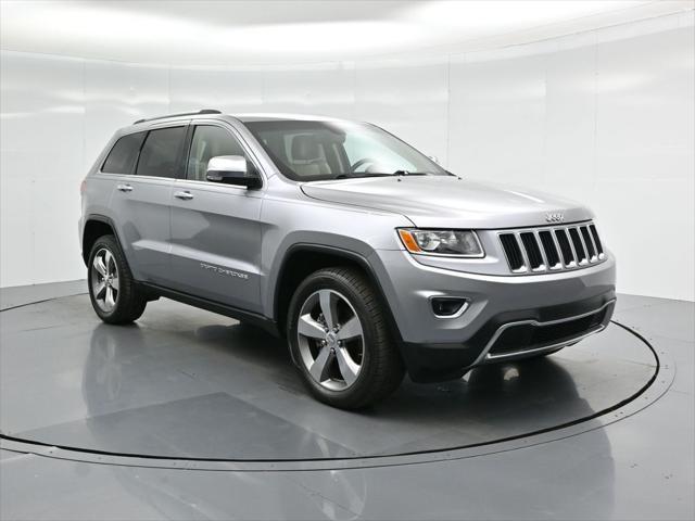 2014 Jeep Grand Cherokee